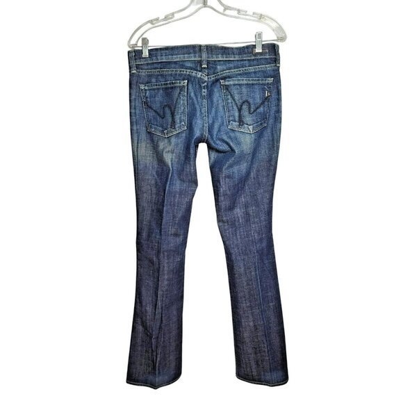 Citizens of Humanity by Jerome Dahan Bootcut Jeans 29 Made in USA - Picture 8 of 13